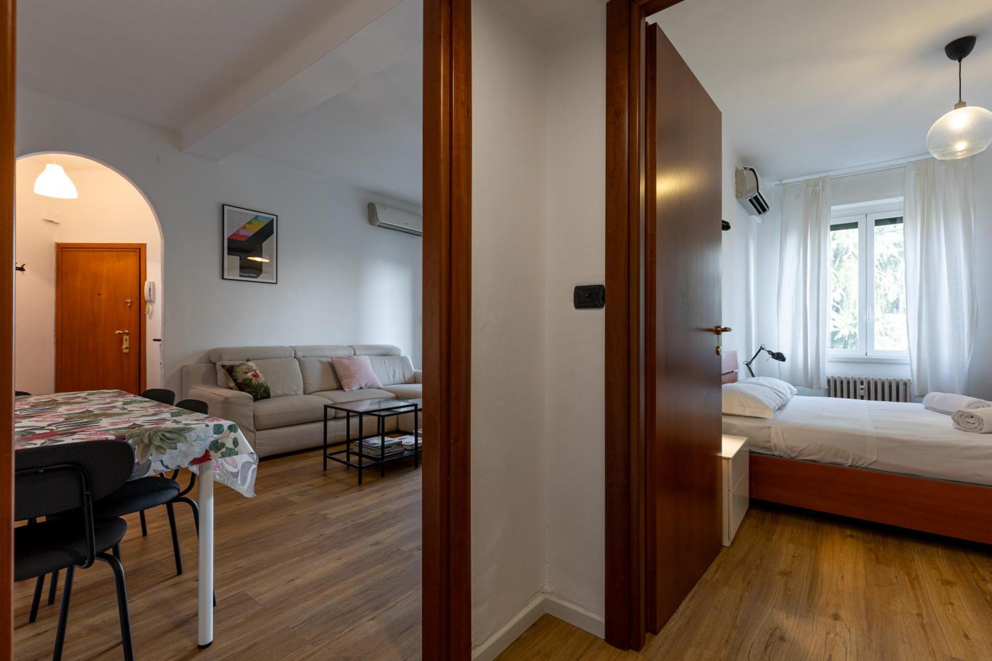 Casa Ricordo Martesana Appartement Milaan Buitenkant foto