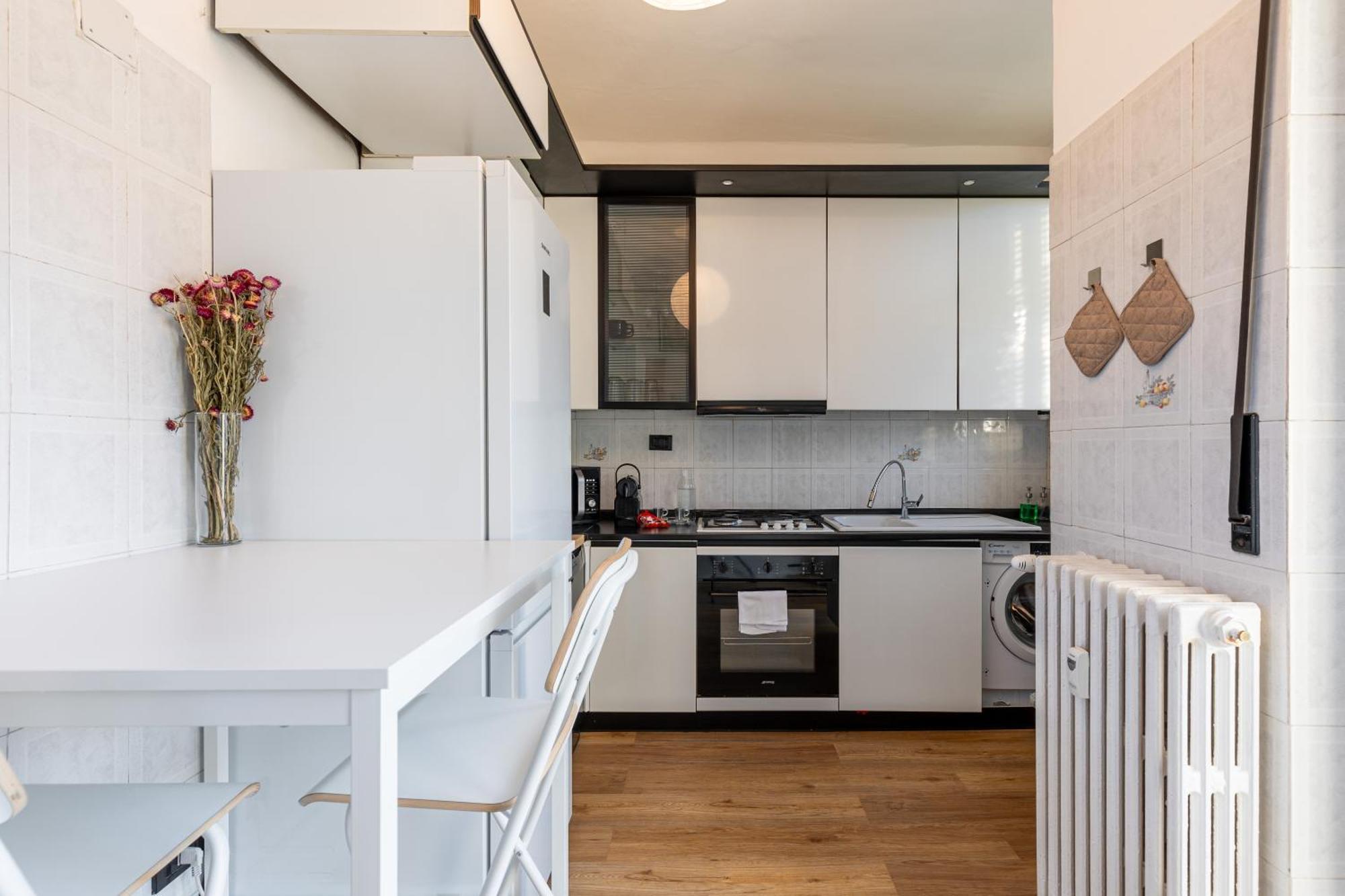 Casa Ricordo Martesana Appartement Milaan Buitenkant foto